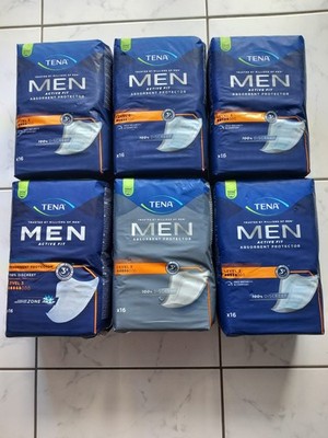 Tena Men Level 3 (16*6=96 Stück) für Männer