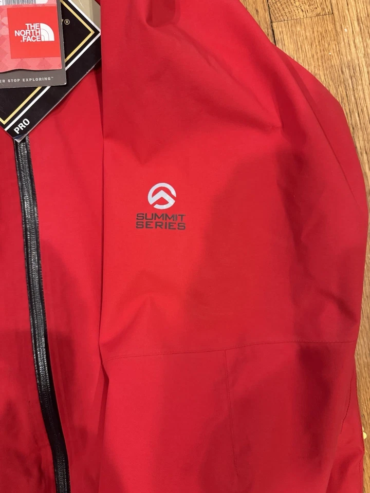 North Face Point Five Gore-Tex Pro Summit Series Eastwall Jacket Ski Men - Image 3 of 4