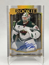 Top 25 Upper Deck The Cup Rookie Cards Of All-Time 12