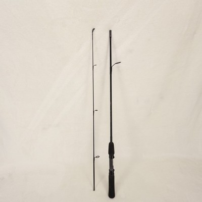 Shimano Bull Whip Super Ultra Light MK-2450 Spinning Rod 4'6'' 2pc Black 1-4lb