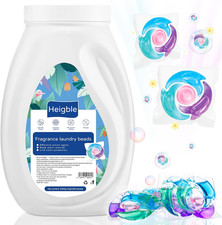 200 Count Laundry Detergent Pods Bulk 4 in 1 Washing Machine Detergent Pods Ultr