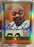 2001 Topps Archives CHROME Legends Otis Sistrunk  On Card AUTO RAIDERS