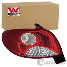 VAN WEZEL Heckleuchte 4032933