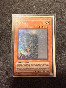 Honest Ghost Rare | eBay