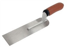 10" (270mm) Plasterers Pipe Trowel Plastering Soft-Grip Handle