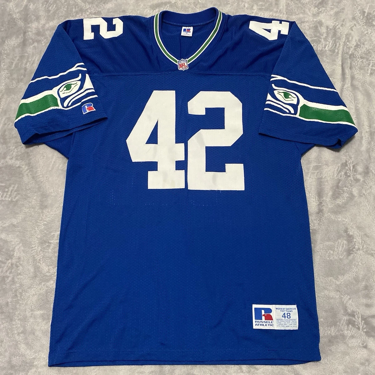 Champion Seattle Seahawks NFL Jerseys for sale | eBay