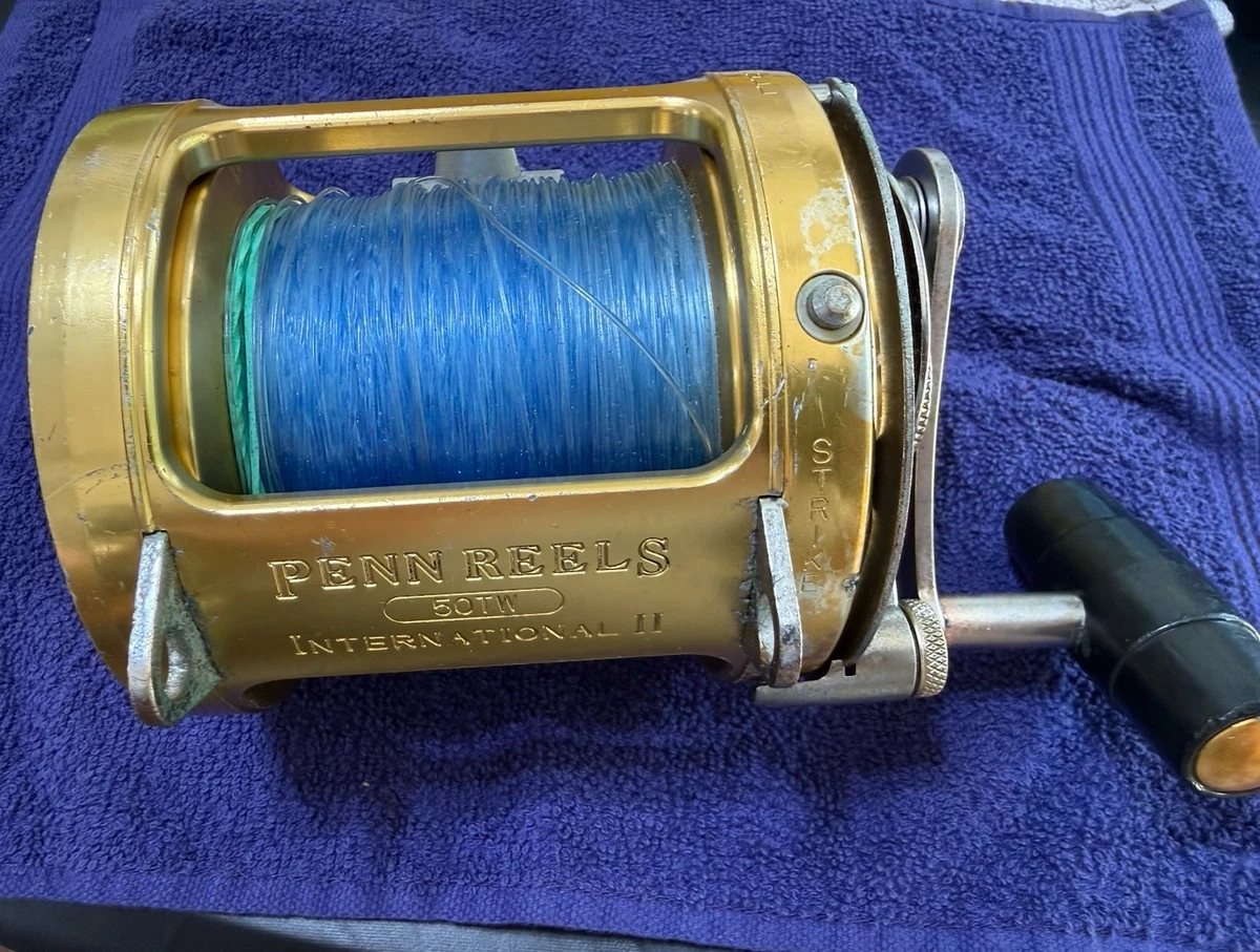 Penn International 50 for sale - eBay