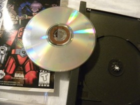 Space Hulk Vengeance of the Blood Angels Sega Saturn Video Game