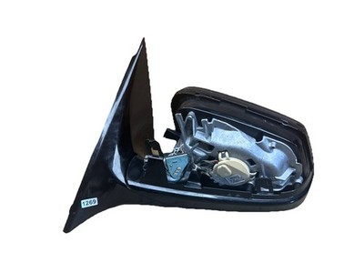   09-15 BMW F01 F02 F04 740I 750I 750LI 740I LEFT DRIVER SIDE MIRROR DAMAGED  