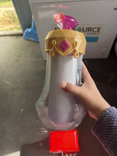 Moose Toys Magic Mixies Collector's Guide Bottle w/ Pink Gem Top