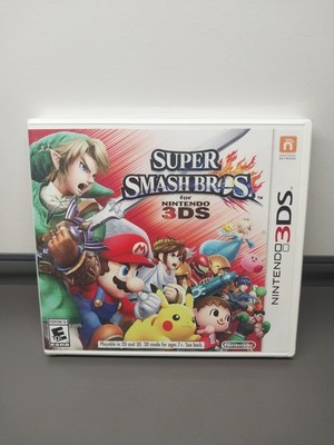 Nintendo 3DS Super Mario Bros  *New/Sealed*