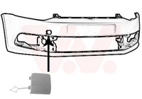 Klappe Abschlepphaken ** Equipart ** VAN Wezel 5814587 FüR VW Polo 5 6R1 6C1 TSI