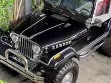 Dekorset Laredo silber Jeep CJ 80 - 84