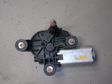 Scheibenwischermotor Hinten Fiat Panda 1.2 Automatik Bj 2006 169 2639433