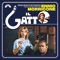 Vinile - Ennio Morricone - Il Gatto / O.S.T. - Cinevox Record -D- Neu