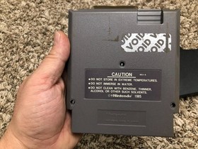 Rocketeer (NES Nintendo Entertainment System) No Manual Box & Game - Tested