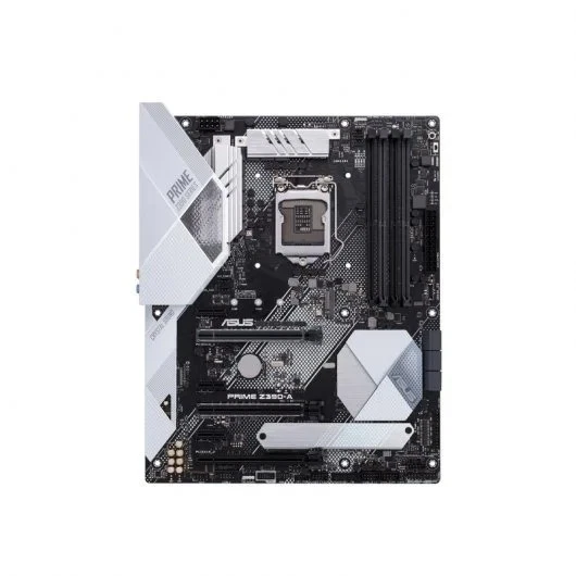 ASUS PRIME Z390-A Motherboard Z390 1151 for9th/8th Gen socket ATX Dual M.2 DDR4 - Imagen 2 de 4