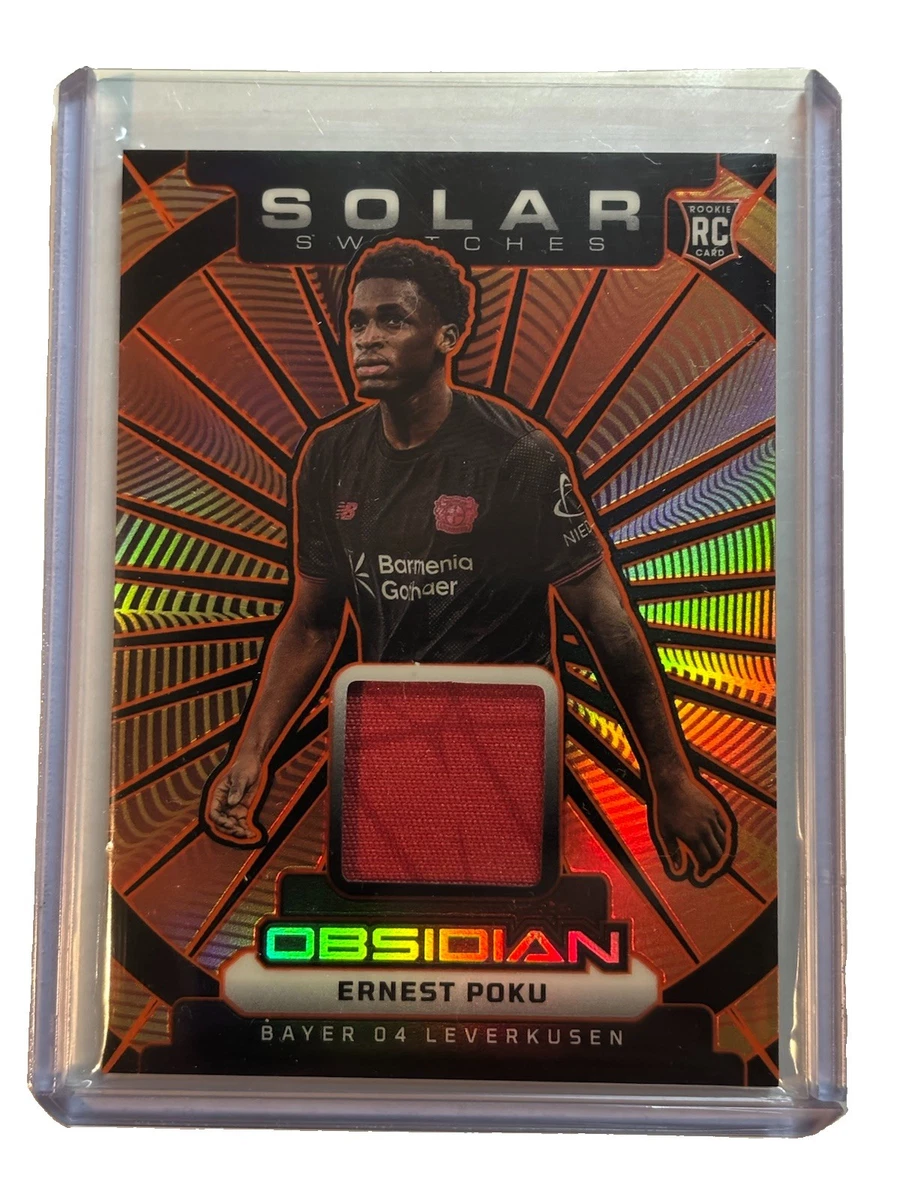 Panini Soccer Bayer Leverkusen Sports Trading Card Singles for