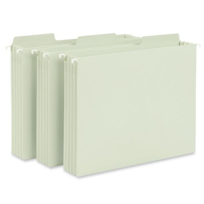 #ad #ad Smead 64324 Moss Fastab Hanging Pockets With Tuff Construction And Full height $107.44