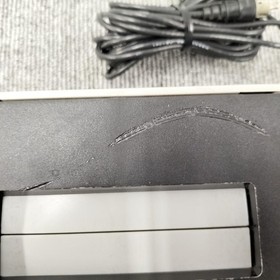 Epoch Game Console Cassette Vision Junk Used