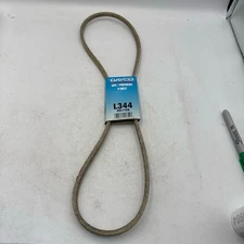 Dayco GPL Premium Automotive Belt Vbelt L344 9RL1120 Durable