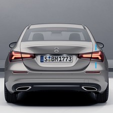 LED Rückleuchte Rechts Außen A-Klasse V177 Vor-Facelift Original Mercedes-Benz
