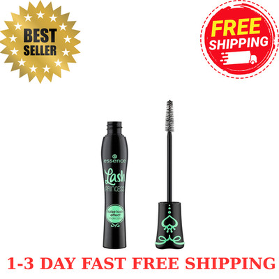 essence Lash Princess False Lash Effect Mascara | Volumizing & Lengthening Black