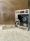 Funko Pop! Vinyl: Star Wars Bo-Katan Kryze Funko (Exclusive) #692 With Protector