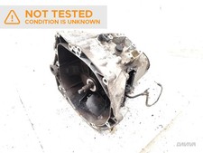 Citroen C4 Picasso Halbautomatisches Getriebe 1.6 HDi 110 Diesel 82kW (112 HP)