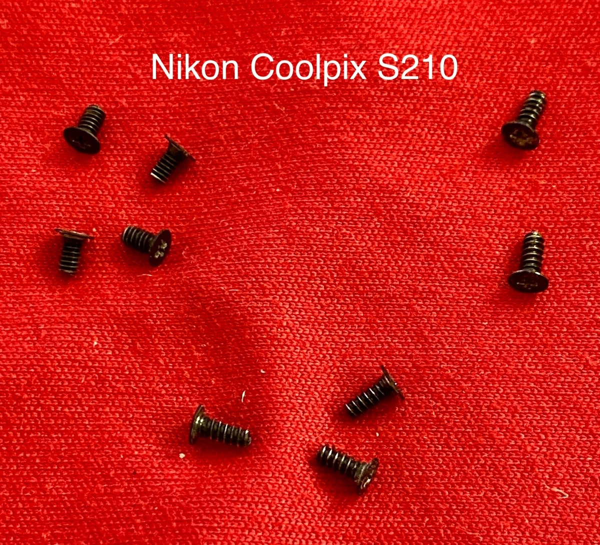 Nikon COOLPIX Parts for sale | eBay