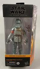 Star Wars - Black Series - Migs Mayfeld  Morak   Star Wars  The Mandalorian