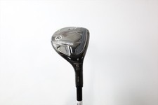 Taylormade Qi35 Max Lite Rescue 27° 5 Hybrid Regular Tensei Av Raw Blue 70 Good