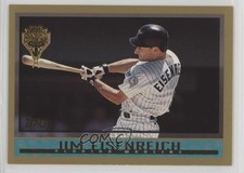 1998 Topps Inaugural Arizona Diamondbacks Jim Eisenreich #67 fm0