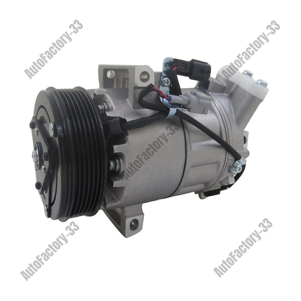 AC Compressor For Renault Clio Captur 0.9 1.2 92600-0217R 926000217R 926004183R - Image 2 of 4