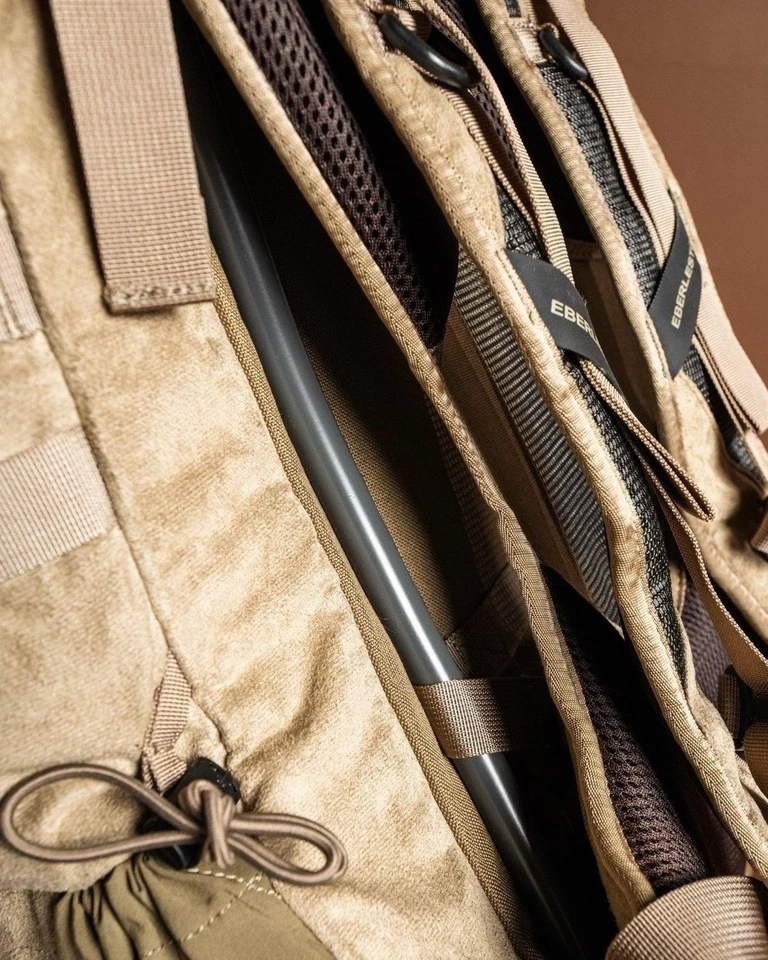 Eberlestock X2 Pack-V2 Loden Microsuede Hunting Tactical Backpack New - Image 4 of 4