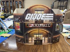 SDCC 2025 G.I. Joe Classified Dreadnoks Cold Slither Band of Vipers