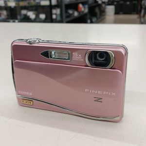 【動作確認済】FUJIFILM Finepix Z800EXRピンク41128 Fujifilm FinePix Z800EXR Pink Digital Camera 12.0MP EXR Sensor 5x