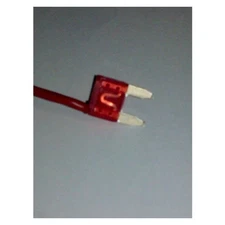 Accele Electronics - 5606PT - Mini ATM Pigtail Fuse 15 AMP/12 pack