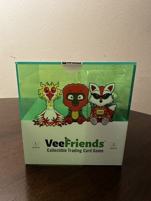 Veefriends Series 2 Compete and Collect Green Web 3 Edition Sealed Box