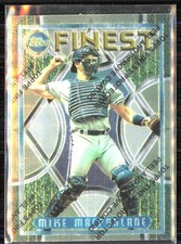 1995 Finest #165 Mike Macfarlane