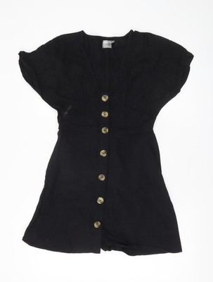 ASOS Shirtkleid Damen UK-Größe 6