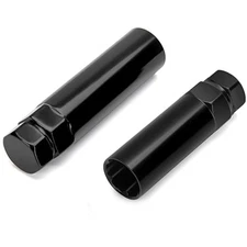 6&7 Point Spline Socket Key Set with 21mm(13/16")&22mm (7/8") Hex for M14X1.5 M1