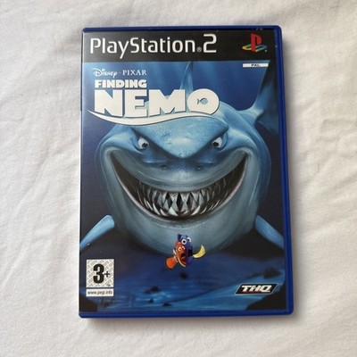 Findet Nemo (Sony PlayStation 2, 2004)