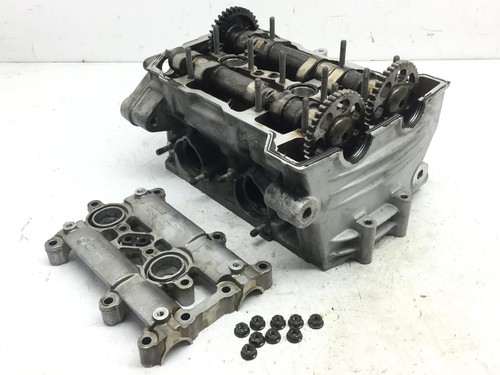 BMW F 800 S ABS 800 KOPFKOPF HEAD UND WASSERPUMPE 2004 2012 WB10216