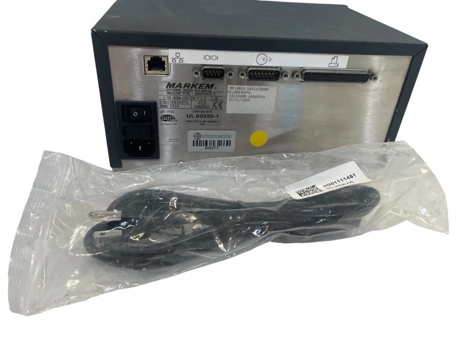 Markem SmartDate 5 Controller Unit - Image 3 of 4