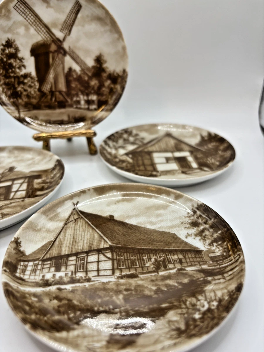 kaiser germany porcelain plate | eBay