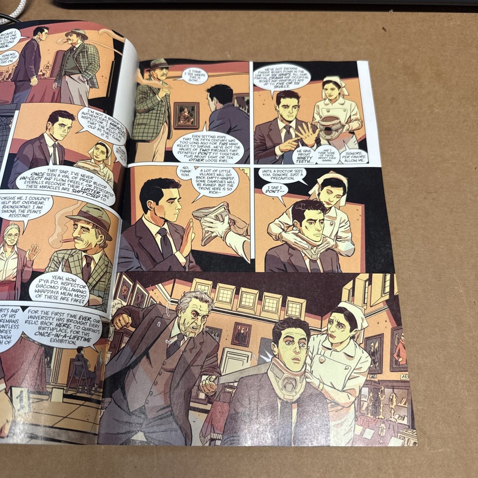 Hello Darkness #25 D Black Bag Variant (Dressed, Hixson) (BOOM Studios ...