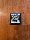 Pokemon Black Version Nintendo DS Game Authentic Loose