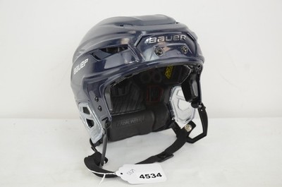 Bauer Hyperlite 2 Ice Hockey Helmet Navy Size Small/Medium (0829-4534)