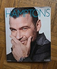 Liev Schreiber Hamptons Magazine July 2019 Modern Luxury Lifestyle Ray Donovan 